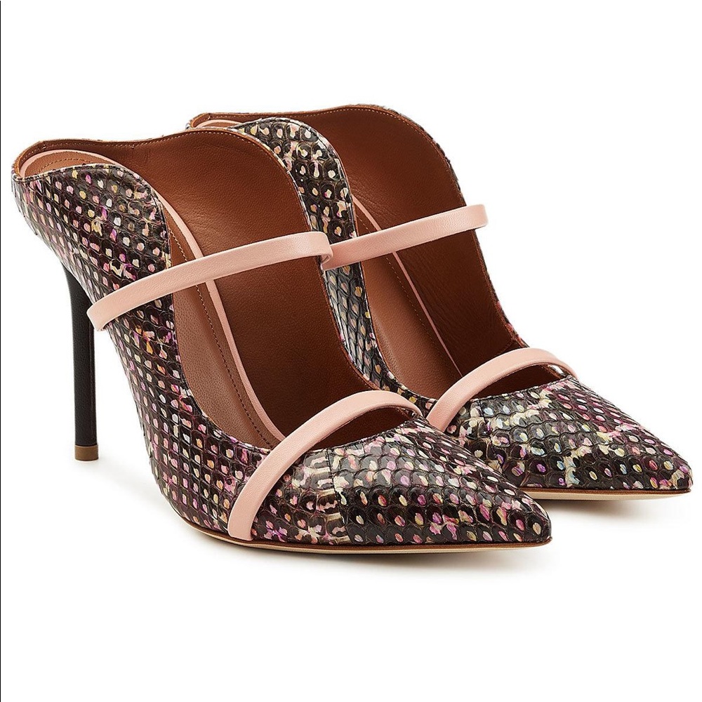 Snakeskin Malone Soulier